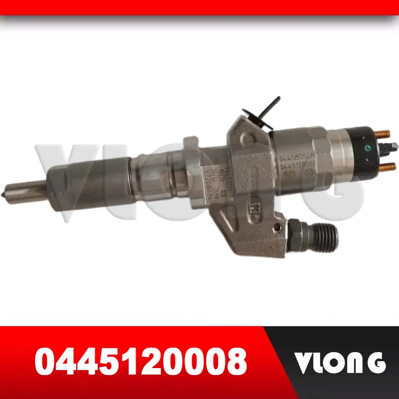 New Diesel Fuel Inj…