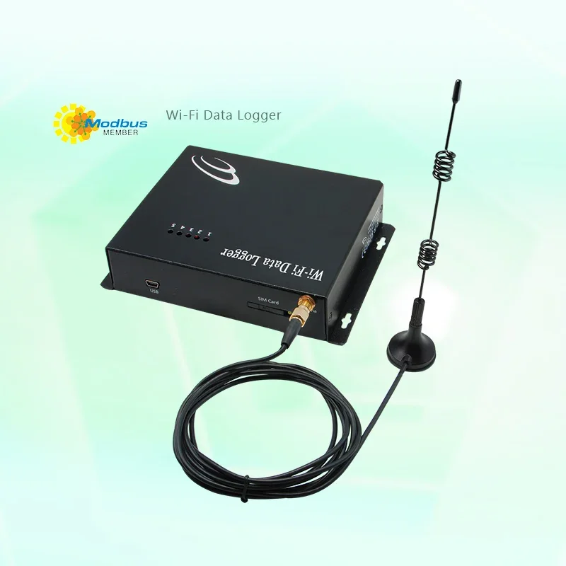 GSX4-MS-WF Wireless modbus energy meter Monitoring System location multi monitoring system