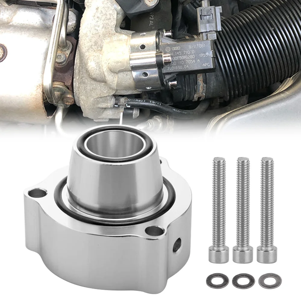 Replace Forge Turbo BOV Blow Off Valve Spacer Dump Adapter Blow Off VALVE Adaptor for VAG FSiT TFSi High Quality