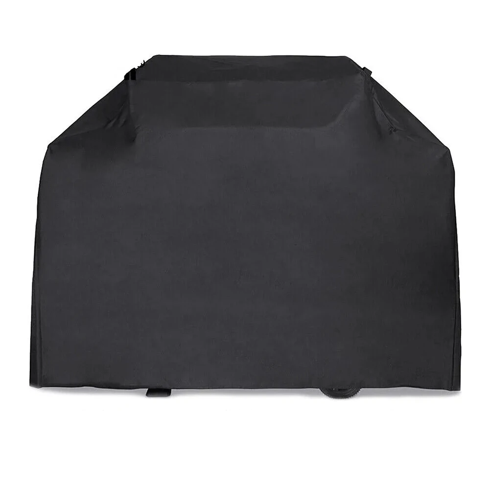 

210D Barbeque Grill Covers Waterproof Outdoor Barbecue BBQ Gas Grill Cover Heavy Duty Protection UV Resistant Gas Grill Cover