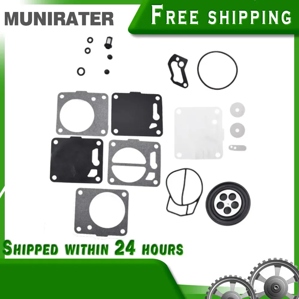 

1, комплект для восстановления карбюратора для Sea-Doo MK Carb XP SP SPI SPX GTX GTS GTI GS Gsi