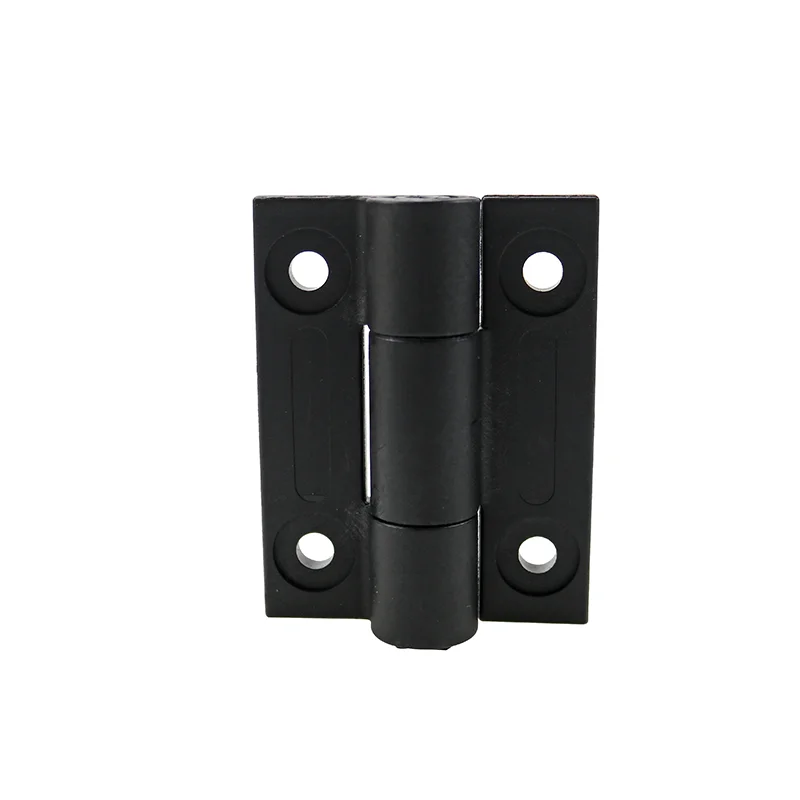 Flat Opening Torque Hinge Plastic Hinge with Adjustable Torque for Free Positioning Can Be Stopped At Will