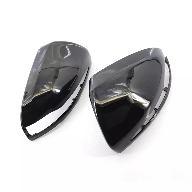 

Car Rearview Mirror Cap Cover For Mercedes Benz C E GLC Class W205 X253 W213 W222 Replace 0998110122 0998110222-A99D
