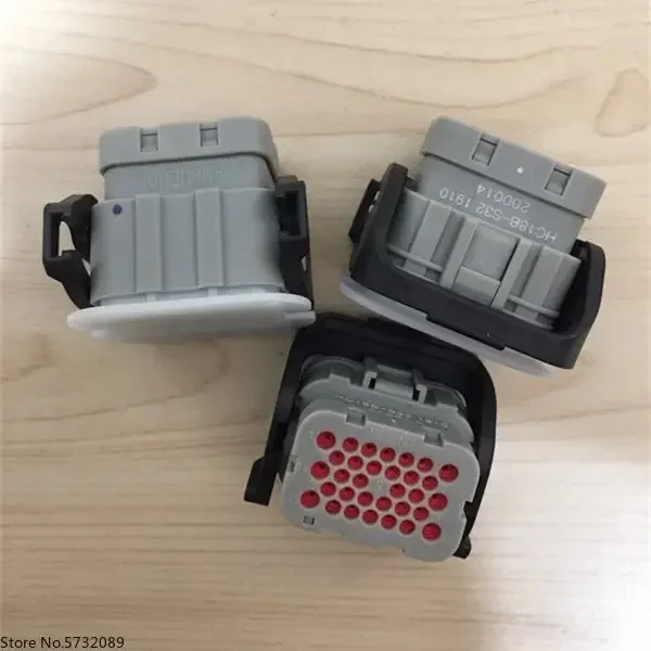 

HC18B-S32 | HCTF1601 | HCTF12001 32 hole new energy electric vehicle plug