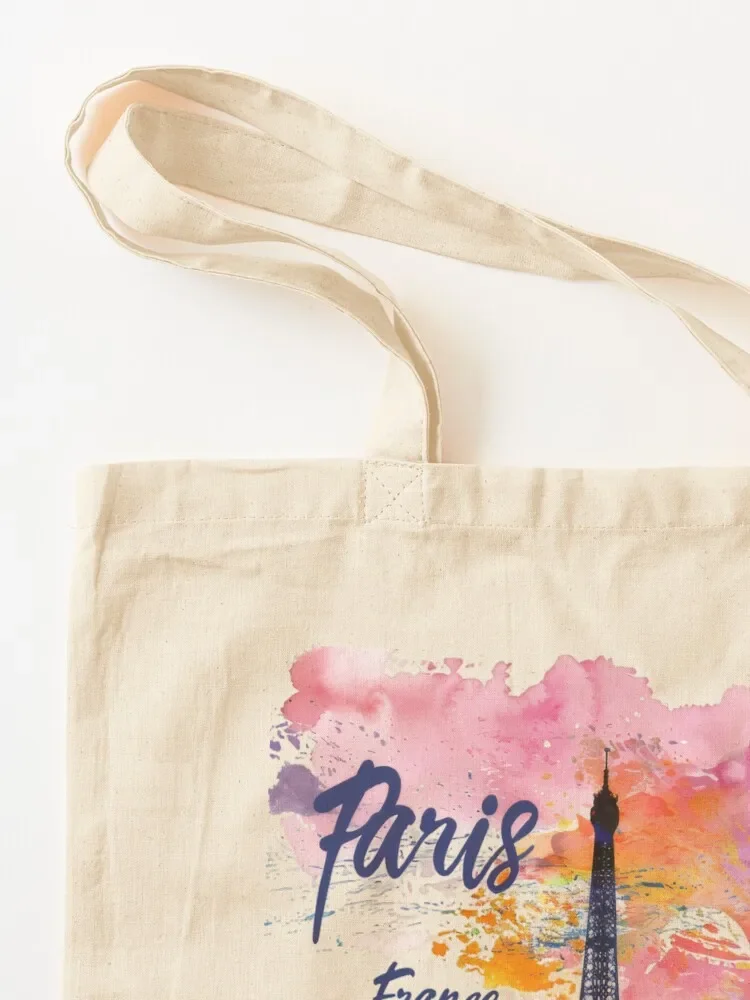 Paris France Sports Competition 2024 | Tote Bag Handbags Women's handbag Women bags Cloth bag