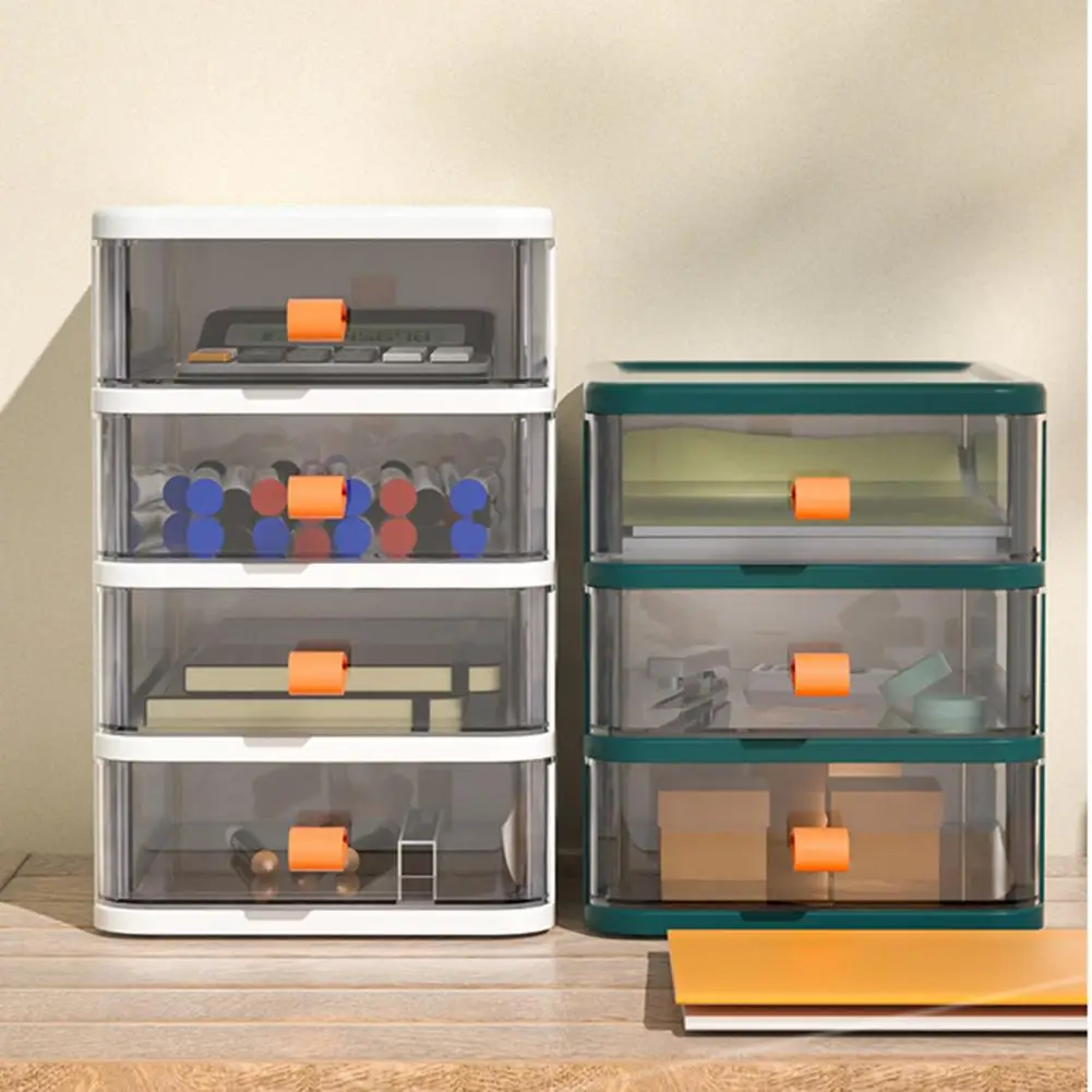 Storage Boxes  Useful Bathroom Desktop Organizing Storage Cabinet  Plastic Storage Cabinet