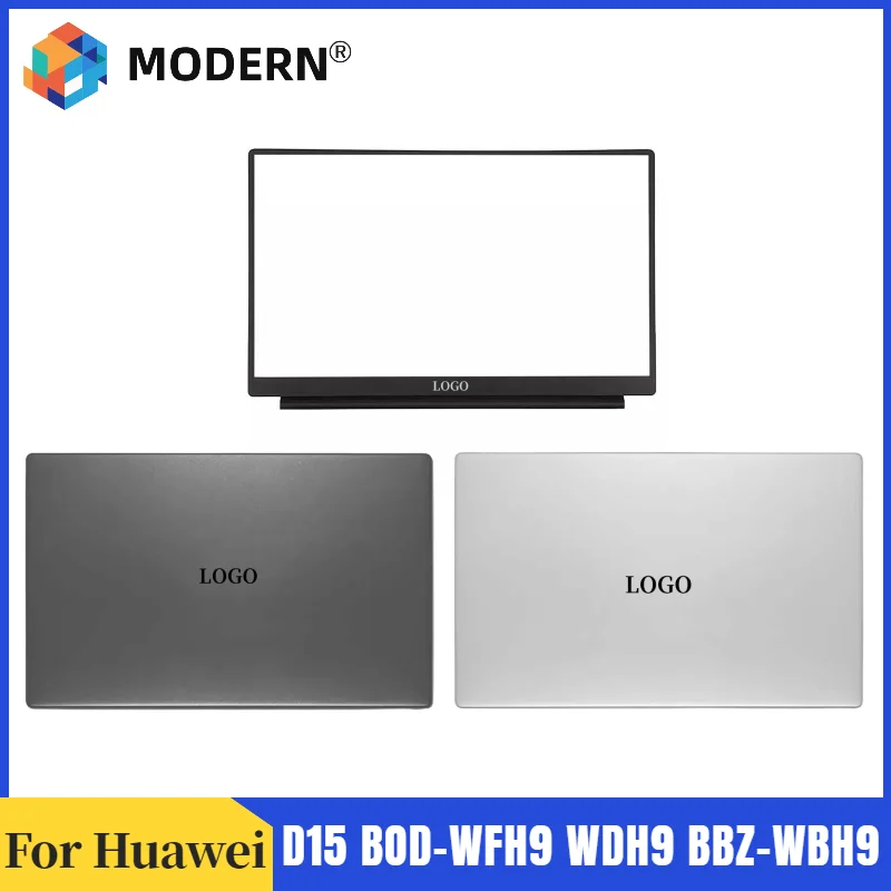 

Для Huawei D15 BOD-WFH9 WDH9 BBZ-WBH9 BOHL-WFQ9 ноутбука ЖК-задняя крышка/передняя панель