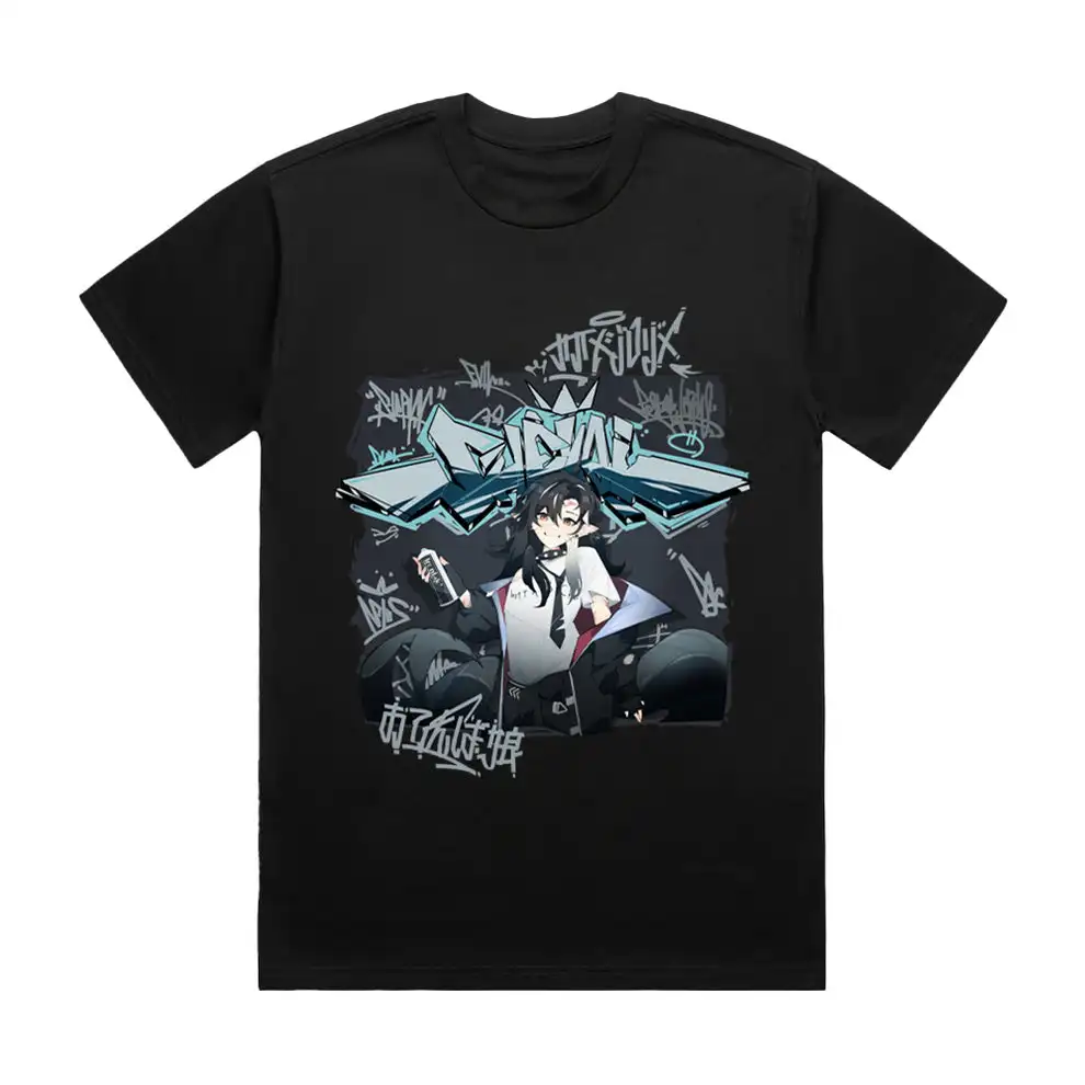 

Shekai Underground Shark T-Shirt