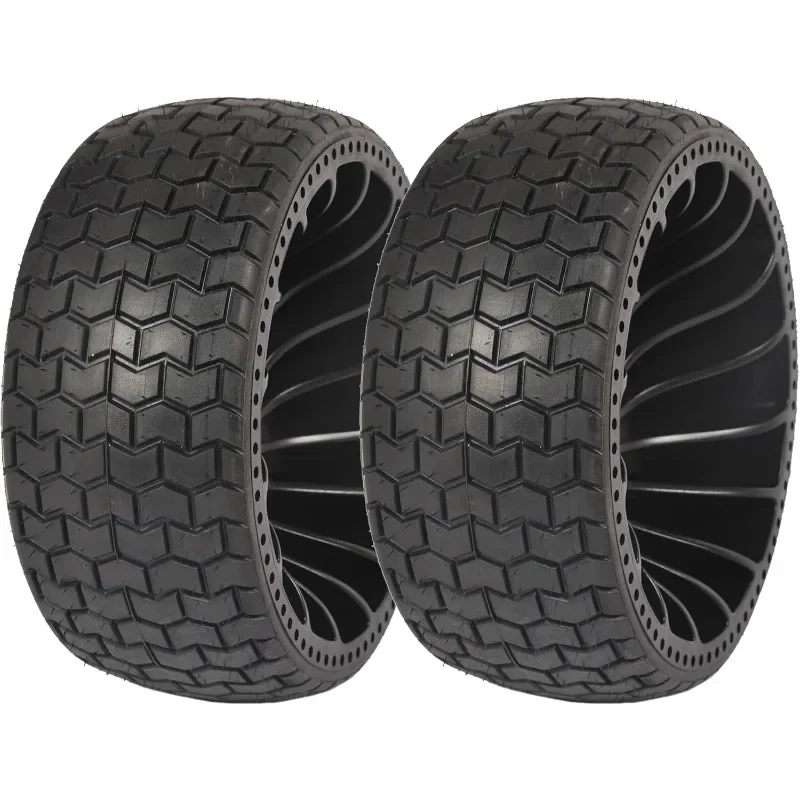 ZZW31426-2PK Zespół opony i felgi 15x6.00-6, opona bezdętkowa Flex, zamienne przednie opony do kosiarek, 2 sztuki