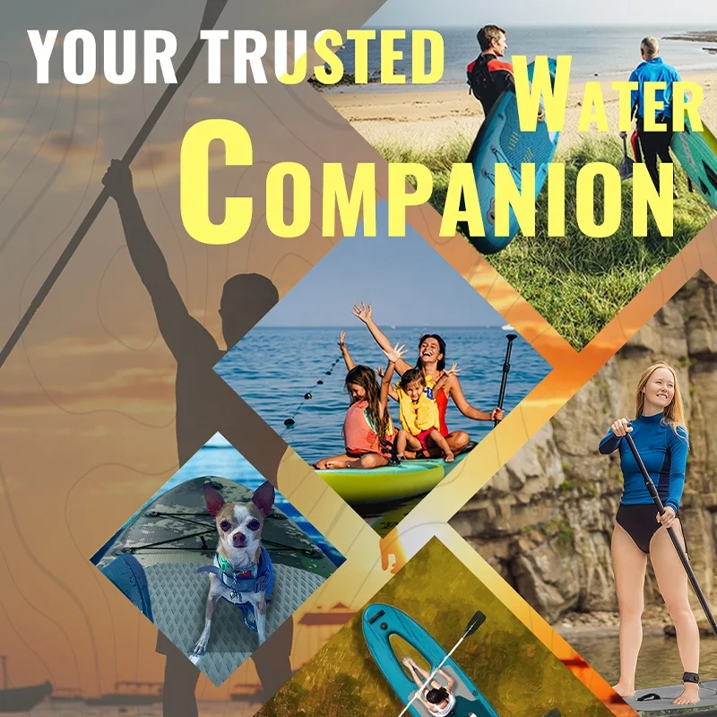 10-13PSI نفخ SUP - للبالغين والشباب #5