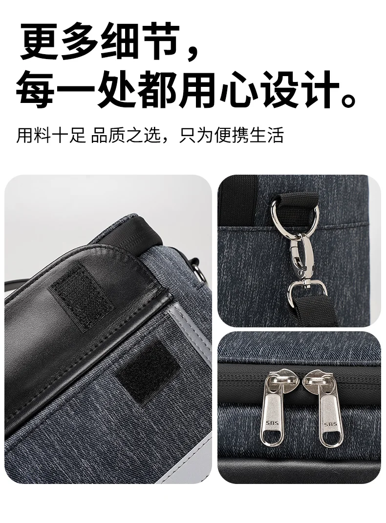DENUONISS Tragbare Oxford-isolierte Lunchtasche, neue isolierte Kühltasche, langlebig, verdickt, wasserdicht, Kühltasche – Detail 9