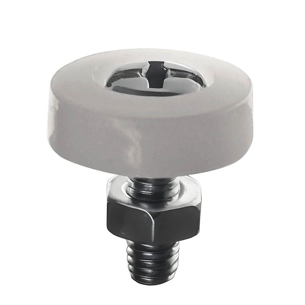 Bobbin Winder Stopper#735016307 With Screw And Nut For Janome Babylock Kenmore Pfaff Elna Sewing Machine Accessories