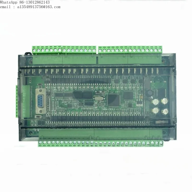 FX3U-48MT industrial control board controller domestic PLC programmable micro small simple plc controller with 485