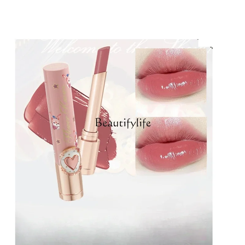 Flower Know Circus Lipstick Lip Glaze Female Mirror Water Light