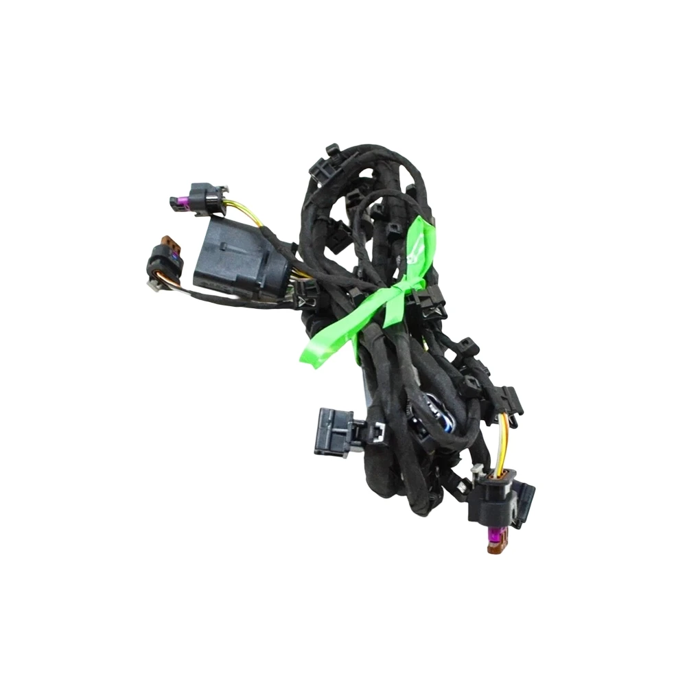 

For Q5 2017-2022 Replacement Wiring Kit Front Bumper Wiring As Shown In The Picture Protector Easy Installation