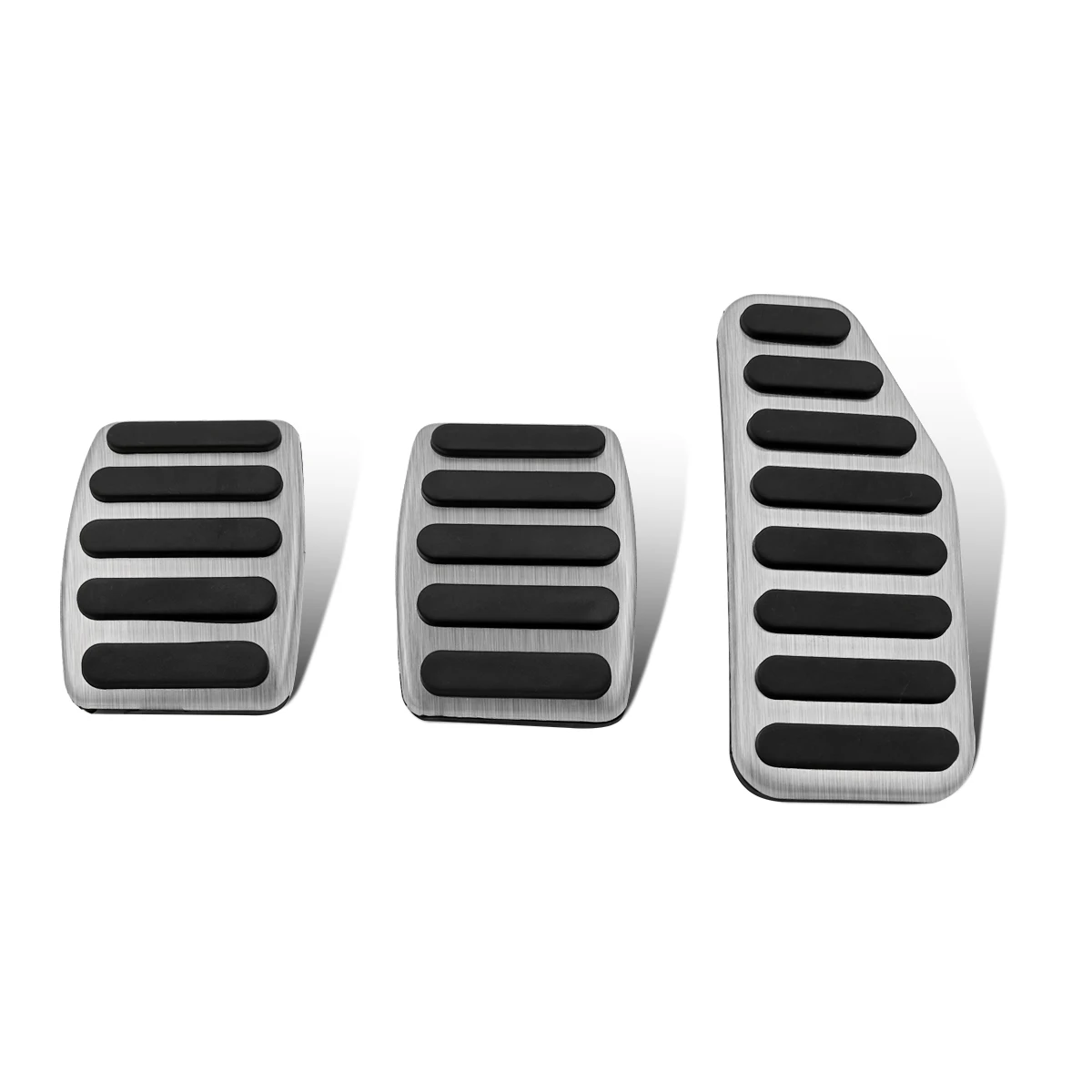 Stainless Steel Dead Pedal Footrest Cover Auto Mod Accessory For Suzuki Jimny Swift Ignis Suzuki Baleno 2019-2025 Accessories