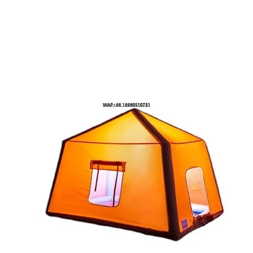 

Small Inflatable 2 Person Camping Tent for Outdoor Camping,single Decontamination Inflatable Shower Tent