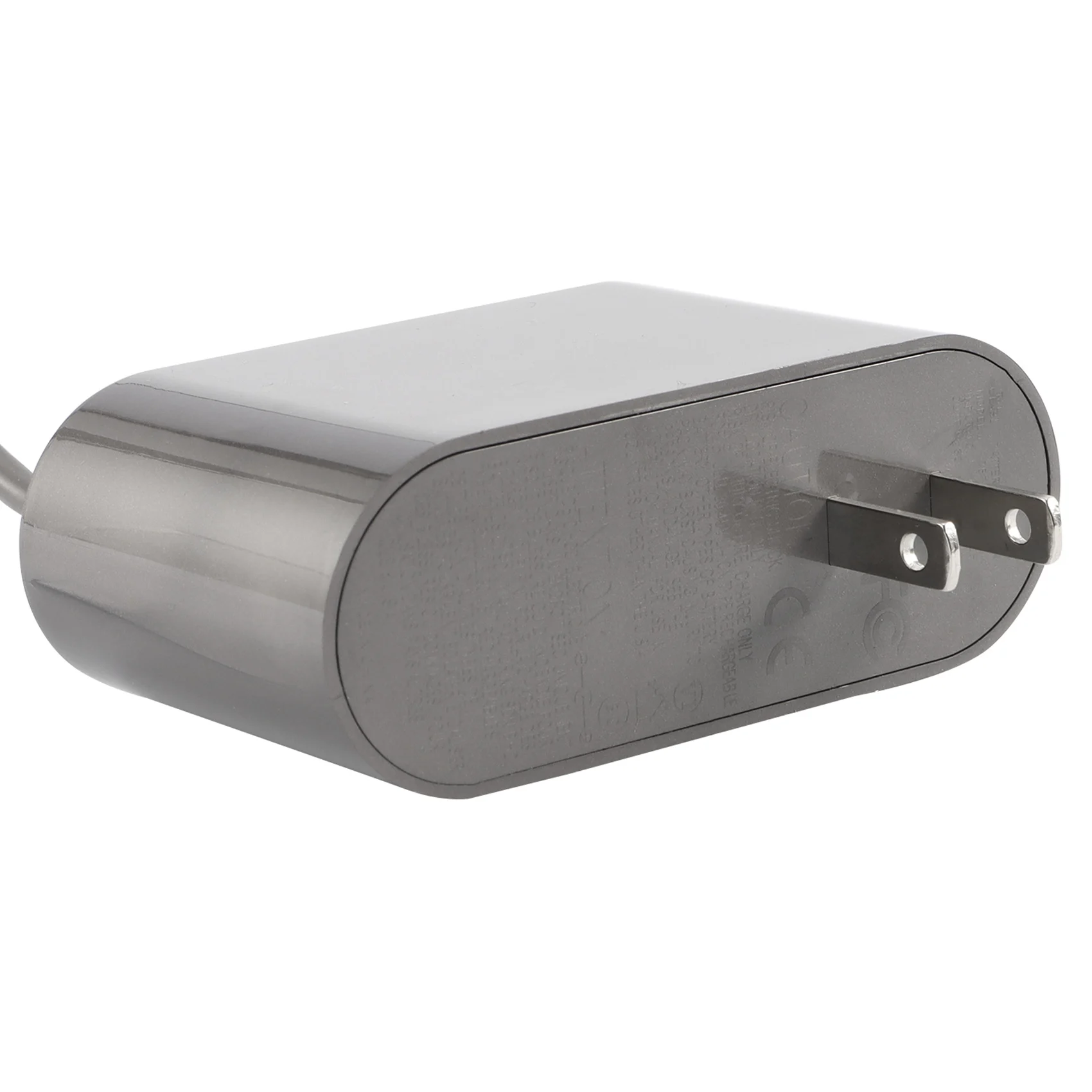 ที่ชาร์จสำหรับ Dyson V10 V11เครื่องดูดฝุ่นสายไฟอะแดปเตอร์เปลี่ยนชิ้นส่วนได้ปลั๊ก US