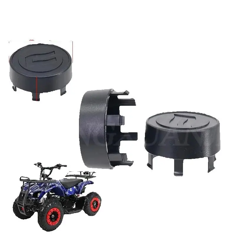 

Wheel Rim Cap for 400 450 500 U5 S 520 HO X5HO 600 U6 Z5 Z6 800 X8 800XC 850 950 1000 ATV UTV Deco Cap Deco Alum Rim Cap