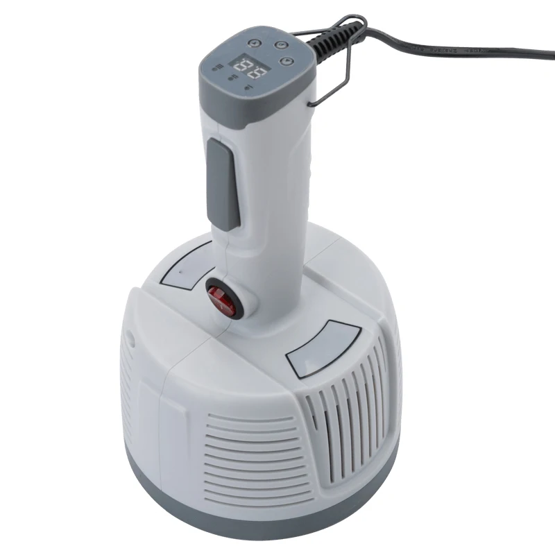 400A Hand-held Capping Electromechanical Magnetic Induction Sealing Machine Plastic Capping Aluminum Foil Sealing Machine