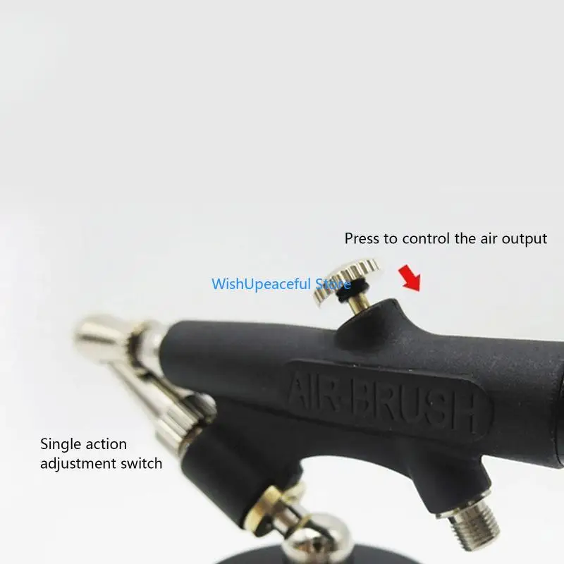 

34YA Mini для W/ Hose 22CC Fluid Cup Practical Tool для ногтевой краски