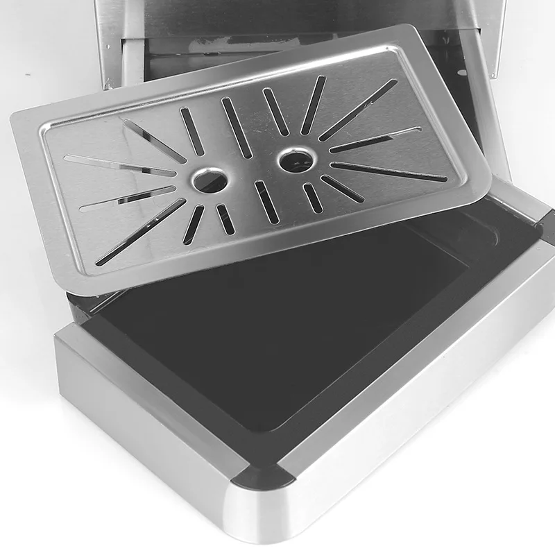 Máquina eléctrica de Espumador de leche, máquina de espuma de leche a vapor, máquina de té automática, equipo comercial de tienda de té de la leche caliente