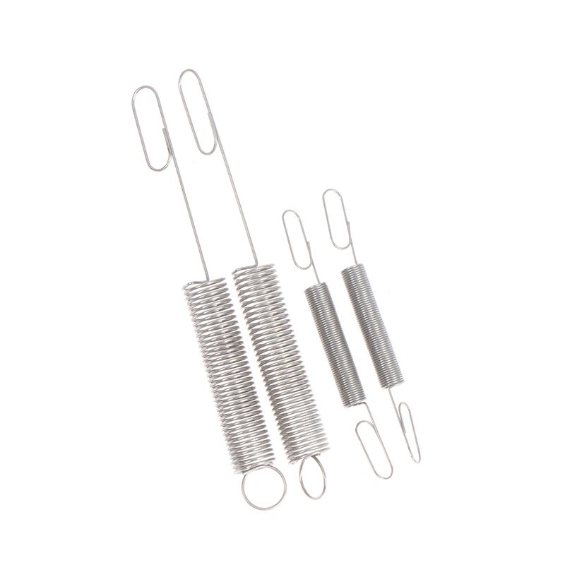 4 szt. Sprężyna gaźnika regulatora kosiarki do 691859 263109   Do narzędzi ogrodowych Akcesoria Sprężyny gaźnika