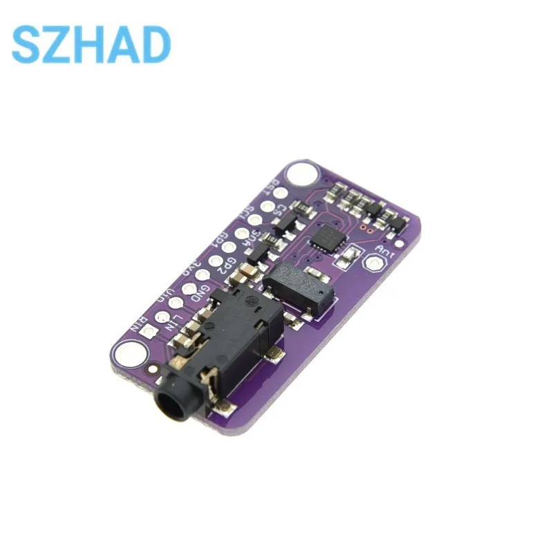 DC 3-5V Stereo FM Transmitter Module SI4713 Digital Wireless Radio MCU Module For Electronic DIY LED Micro Controller MCU-4713