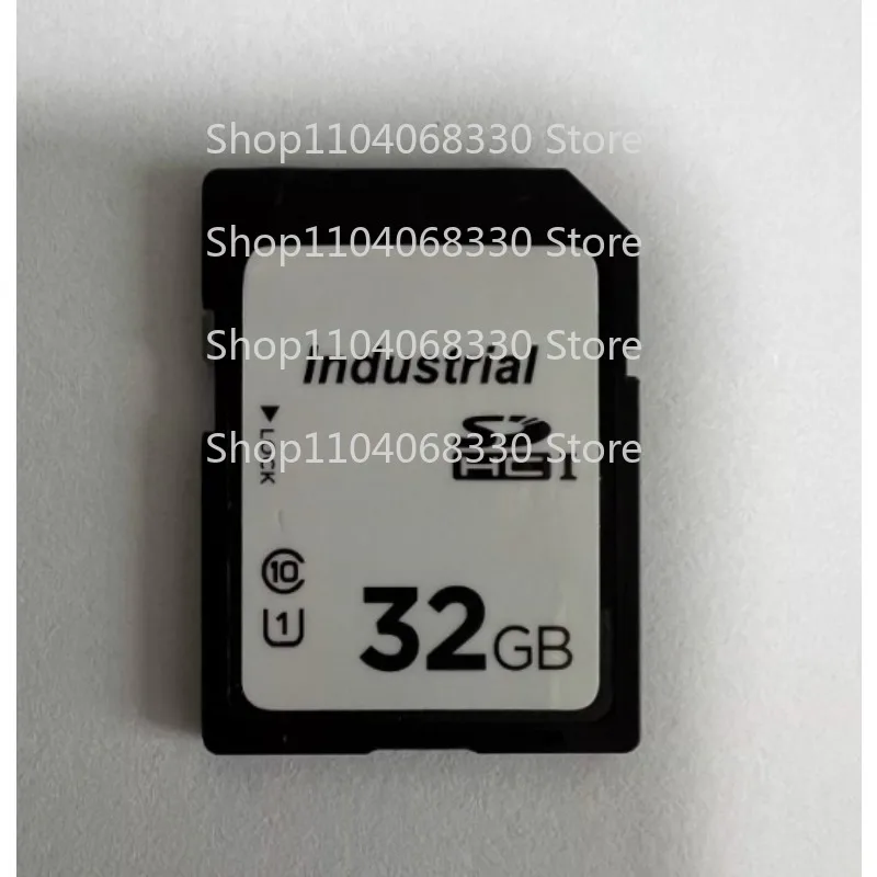 

N brand neworiginal SD 32G industrial-grade MCL storage card for medicalequipment intelligent robot with large SDHCcard capacity
