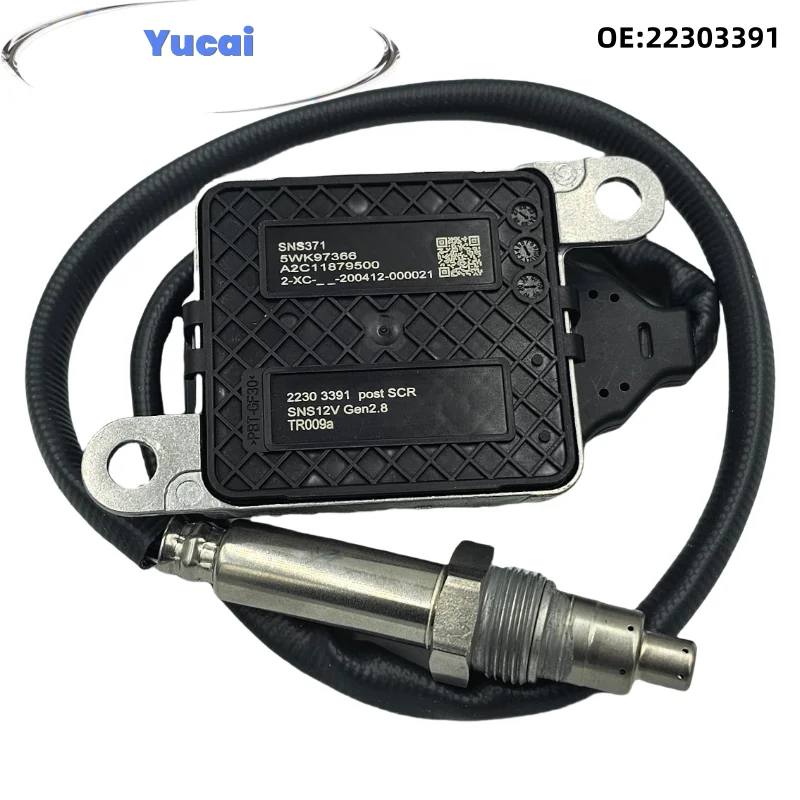 22303391 5WK97366 Датчик оксида азота для грузовика Volvo C70 VN VNL VNM VHD VT MACK MP7 MP8 D11 D13 D 2230 3391