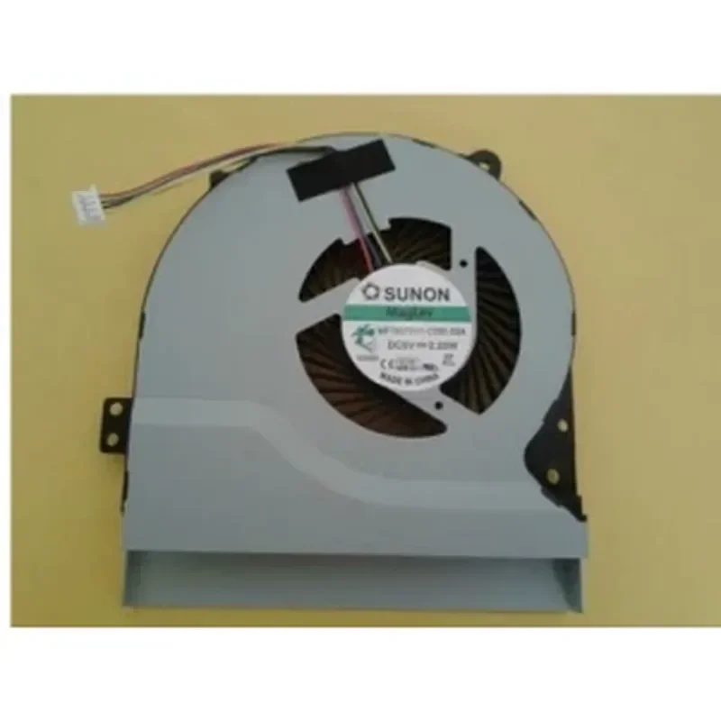 for ASUS X550 X550V X550C X550VC Laptop CPU Cooling Fan Notebook Heatsink Cooler Replacement Part