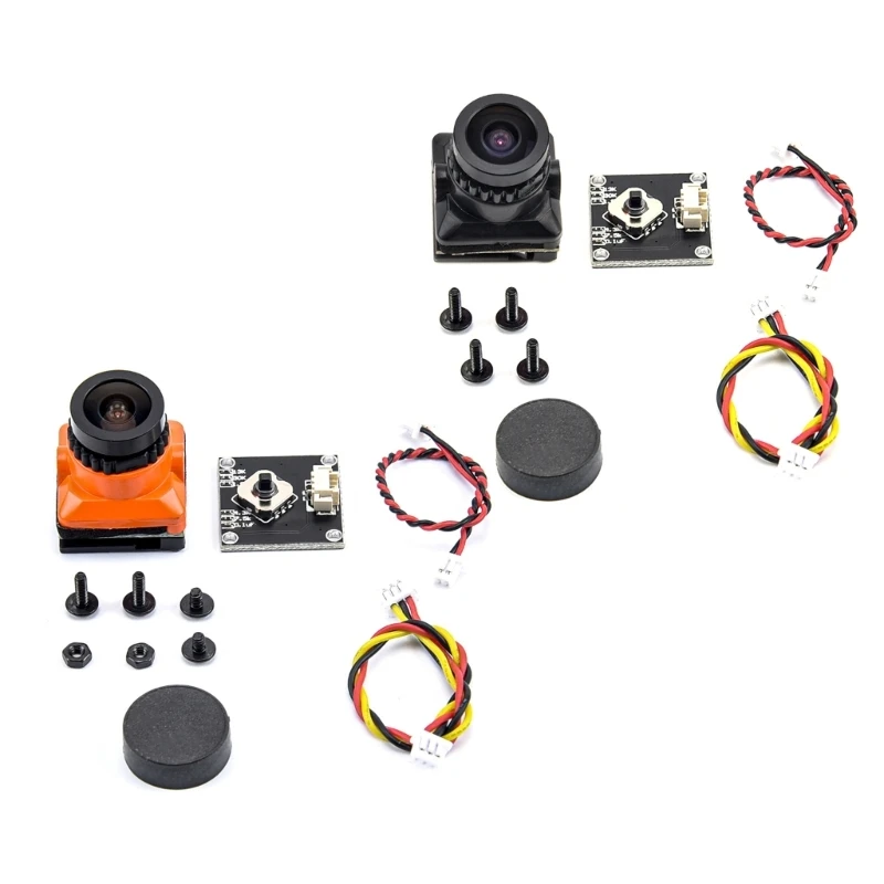 

Дроны FPV с внутренним экранным меню 1500TVL 1/3 CMOS DC5V-30V камера мини FPV камера объектив 2,1 мм аксессуары для FPV камеры