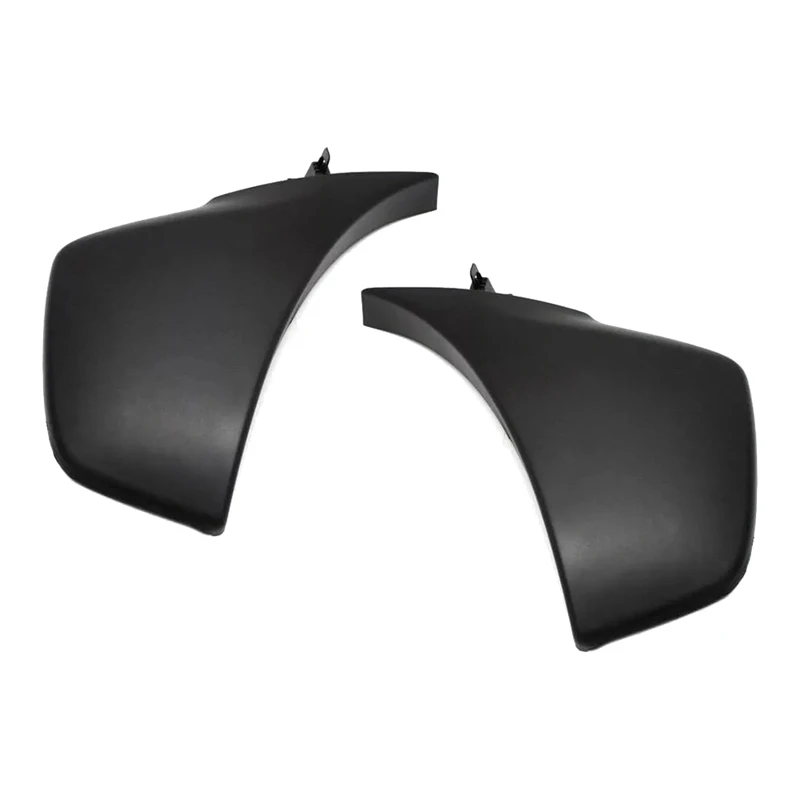 

N!b-@Car Mudguards Front Bumper End Mud Flaps 5211204050 5211304050 for Toyota Tacoma 2012-2015 Front Guards