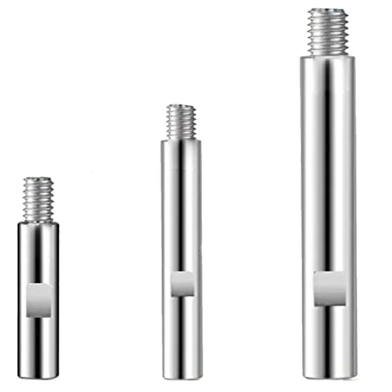 

Удлинители для шлифовальных и полировальных машин AT02-3PCS, 5/8 дюйма, 11 штук, для угловых шлифовальных машин