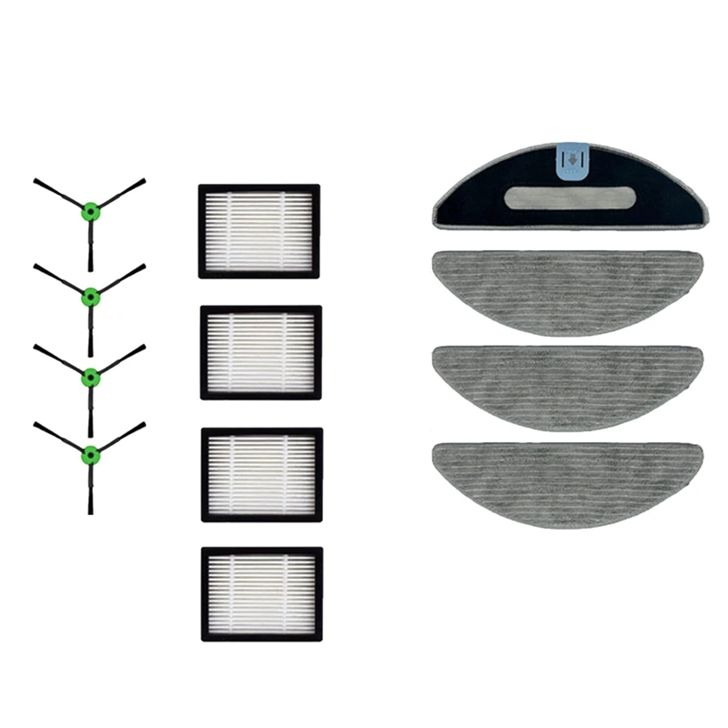 

Side Brush Filter Cloth Side Brush Accessories Suitable For Irobot Side Brush Filter
