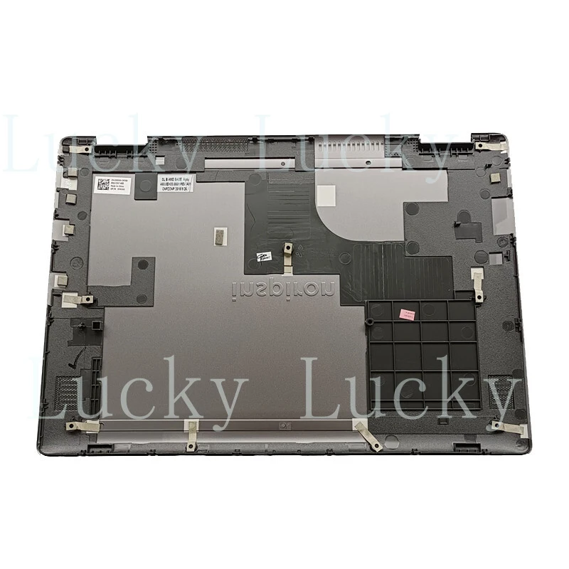 f Lower Bottom Base Case Cover For Dell Inspiron 13 MF 7000 7368 7378 7375 0YKV69 view 2