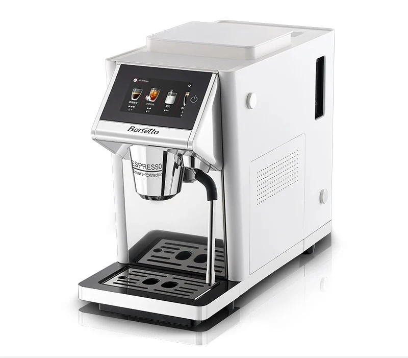 

automatic coffee machine household cold brew automatic milk foam