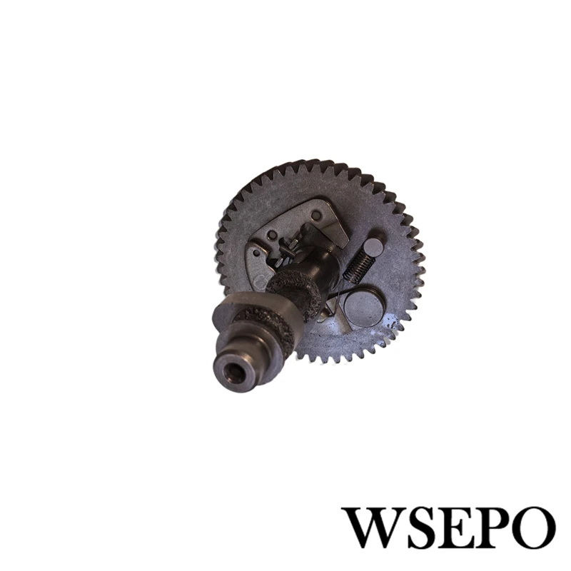 WSEPO .308 Full Steel Camshaft Cam Shaft Fits 225CC 240CC Performance High Speed Gas Engine