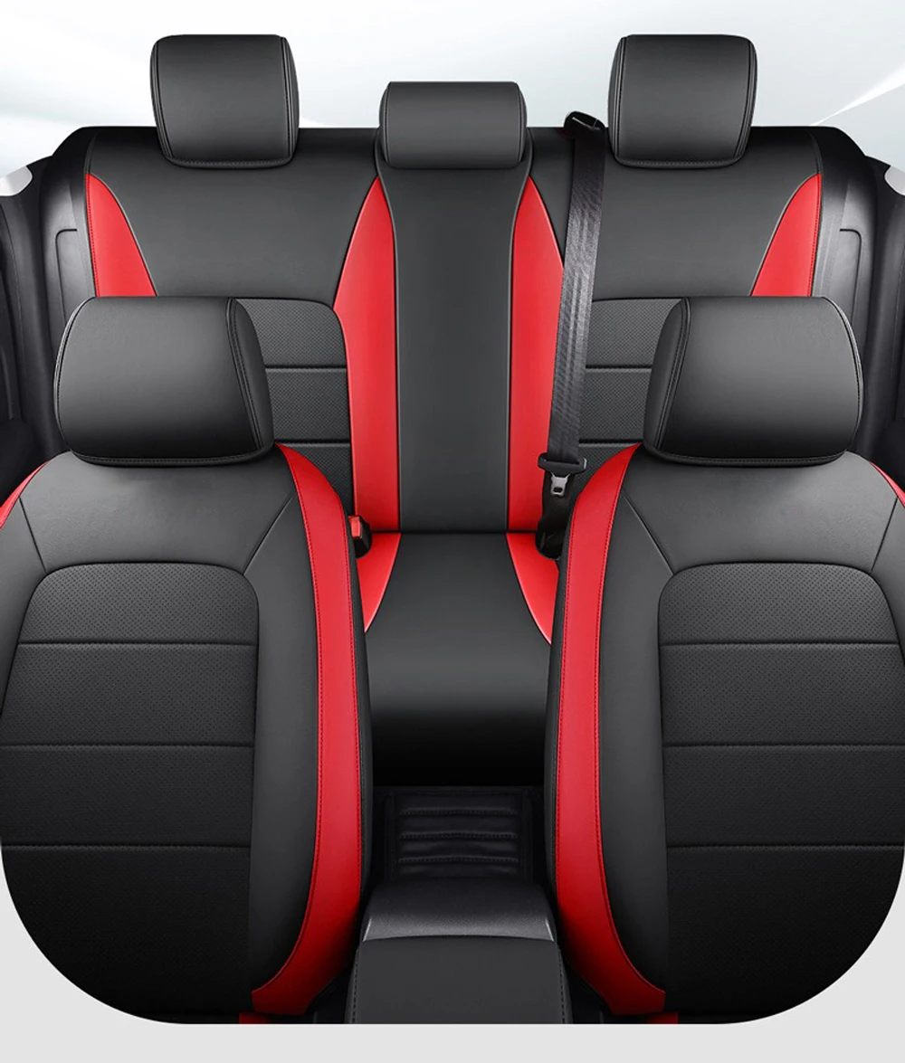 Custom 1:1 Original Car Seat Covers For Honda Civic 2022 2023 2024 Interior Cushion Seat protective Cover Interior accessories