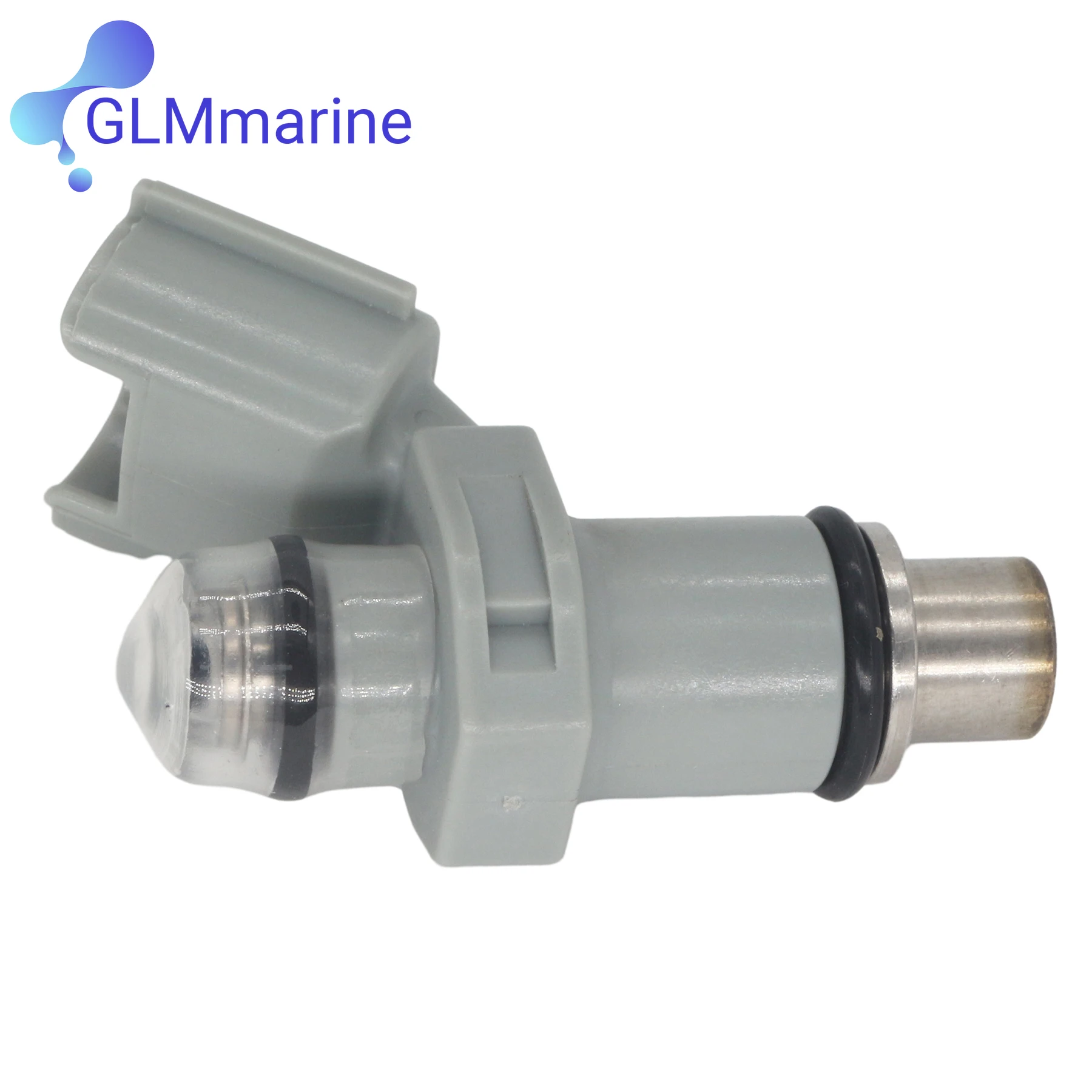 6BG-13761-00 3 Pcs Fuel Injectors 4 Holes Compatible with Yamaha F 30HP 40HP 4 Stroke Outboard Motor 6BG1376100 WSM 610-304 - view 5