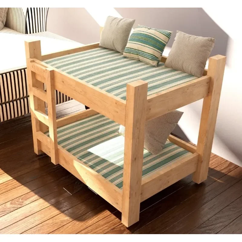 Modern Design Easy Build DIY Two Tier Cat Bed Lounge House Furniture
