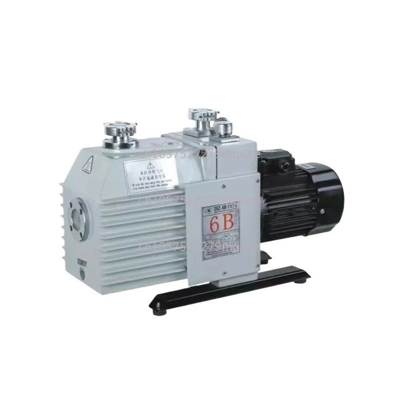Two-stage Rotary Vane Vacuum Pump Direct Connection Type 2xz Series 1/2 Small Air Extraction Industry