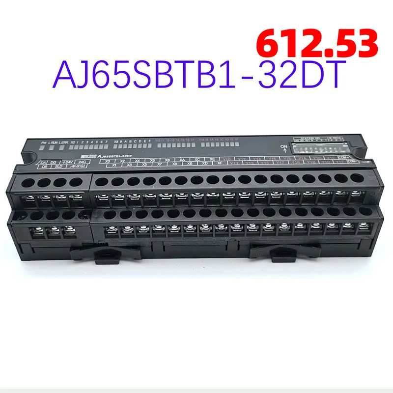 

new Original AJ65SBTB1-32DT AJ65SBTB1 32DT AJ65SBTB132DT spot PLC Module Original