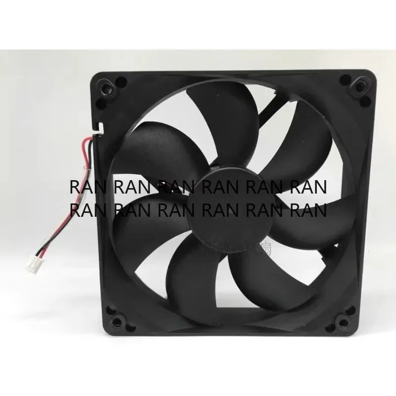 New CPU Cooling Fan for HA1225H12F-Z 12V 0.58A High Air Volume Fan 12025 120*120*25MM