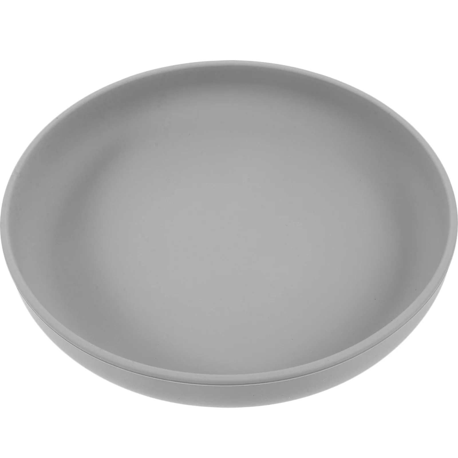 Anti-spill Dinner Plate for The Elderly Dinnerware Self-feeding Portable Suction Child