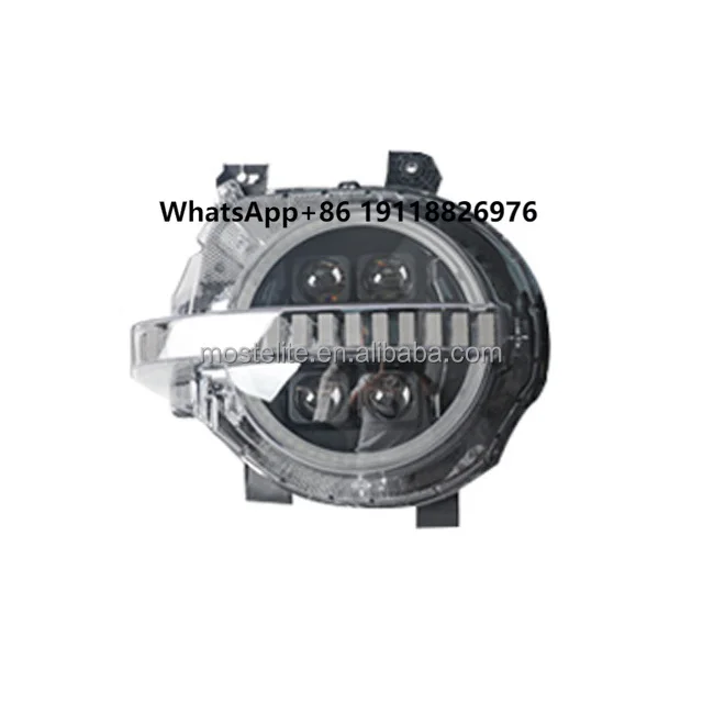 

Car Lighting System Assembly Light Headlight Matrix LED Headlights for GWM Tank 300 Accessories