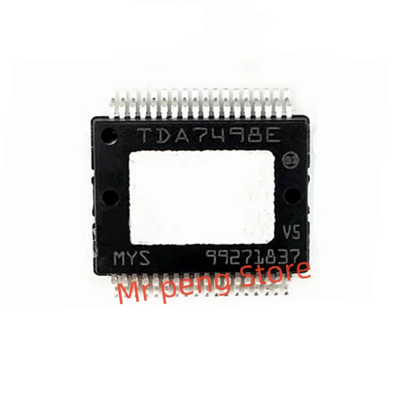 

10pcs New original TDA7498E TDA7498ETR SSOP36