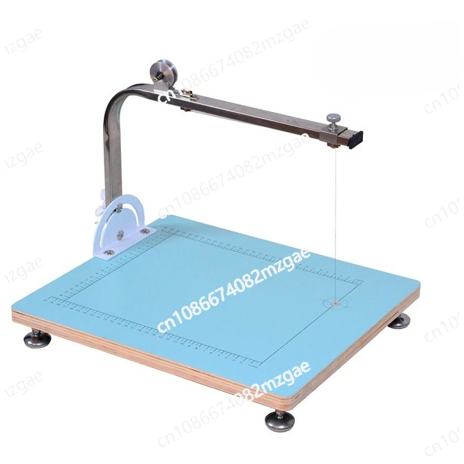 

Small 72W Portable Foam Cutting Machine X403 Desktop Electric Heating Wire Hot Melt Sponge Pearl Cotton KT Board