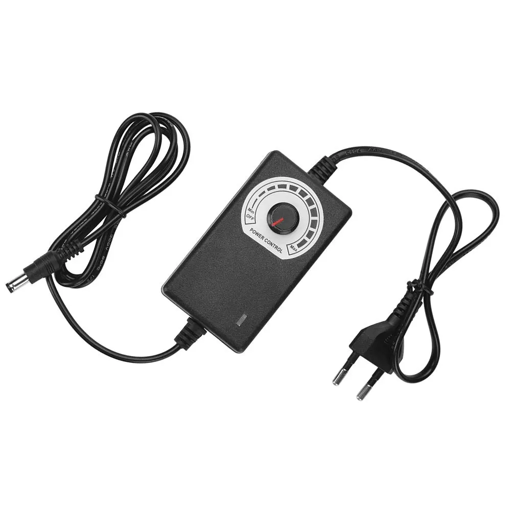 صندوق إمداد طاقة الوشم قابل للتعديل منظم جهد ثابت لمعدات الوشم مصدر طاقة محمول للفنانين والمتعلمين