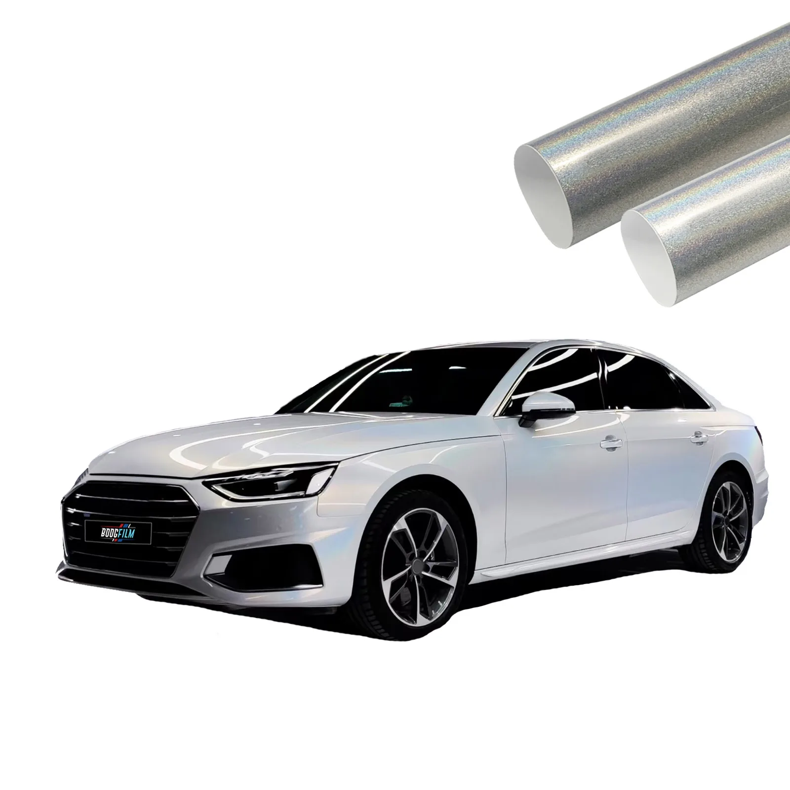 차체용 PVC 색상 변경 필름 스티커 필름, 초저가 할인 제품